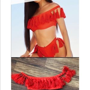 Corazonsito Fashion Nova bikini